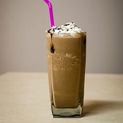 Cold Coffee